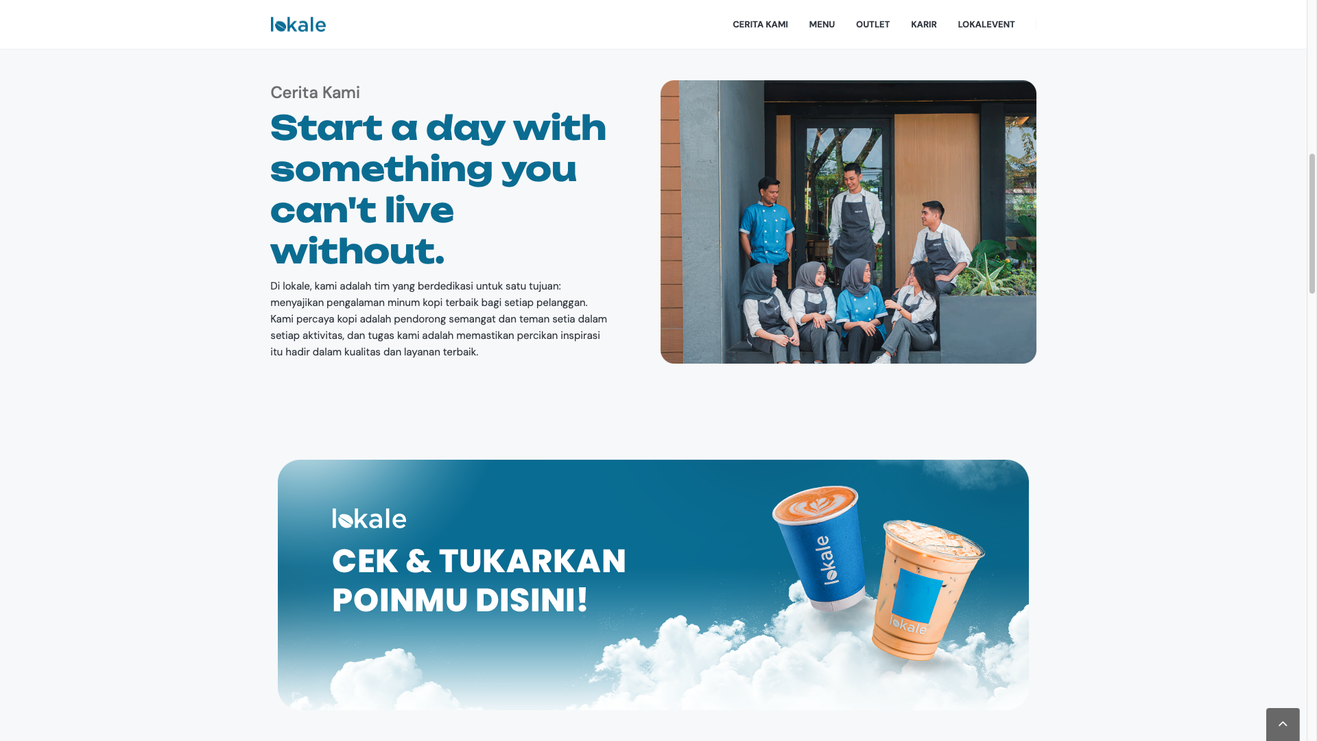 Lokale Coffee