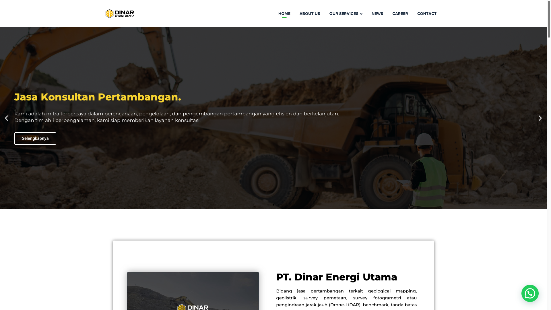 PT Dinar Project